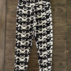 LuLaRoe Disney Minnie Mouse Leggings